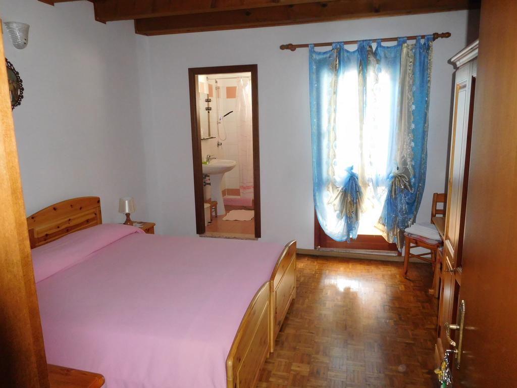 Antico Albergo Sant'Antonio Fonzaso Eksteriør billede