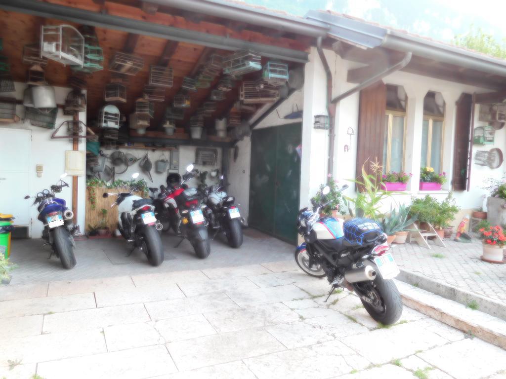 Antico Albergo Sant'Antonio Fonzaso Eksteriør billede