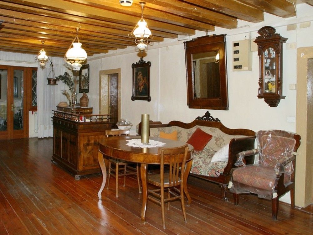 Antico Albergo Sant'Antonio Fonzaso Eksteriør billede