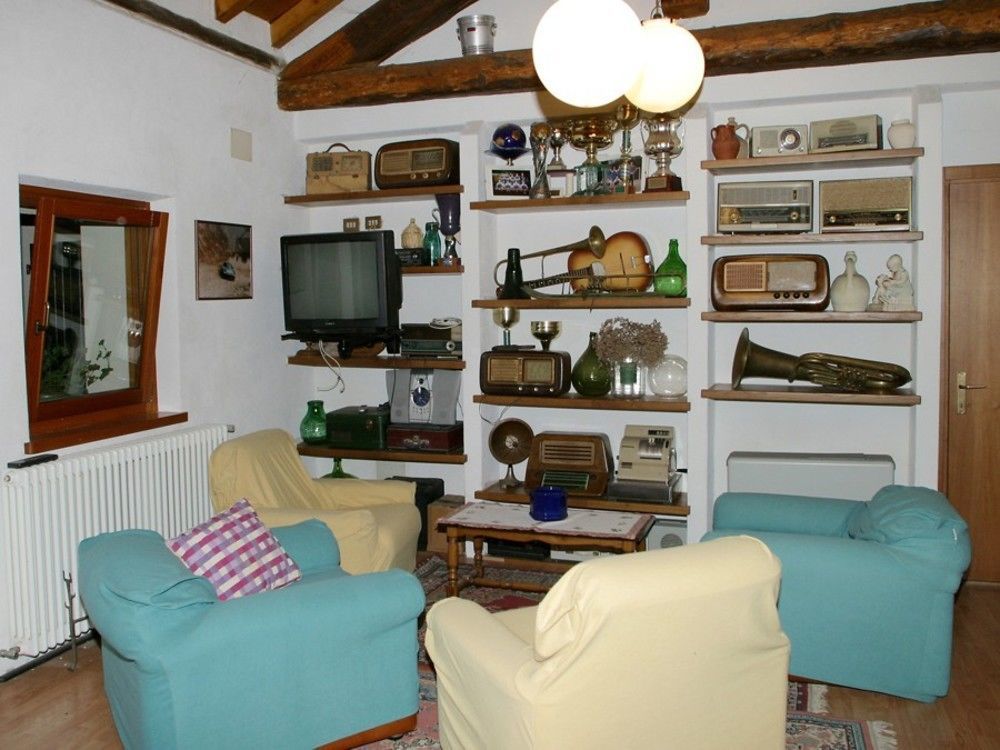 Antico Albergo Sant'Antonio Fonzaso Eksteriør billede
