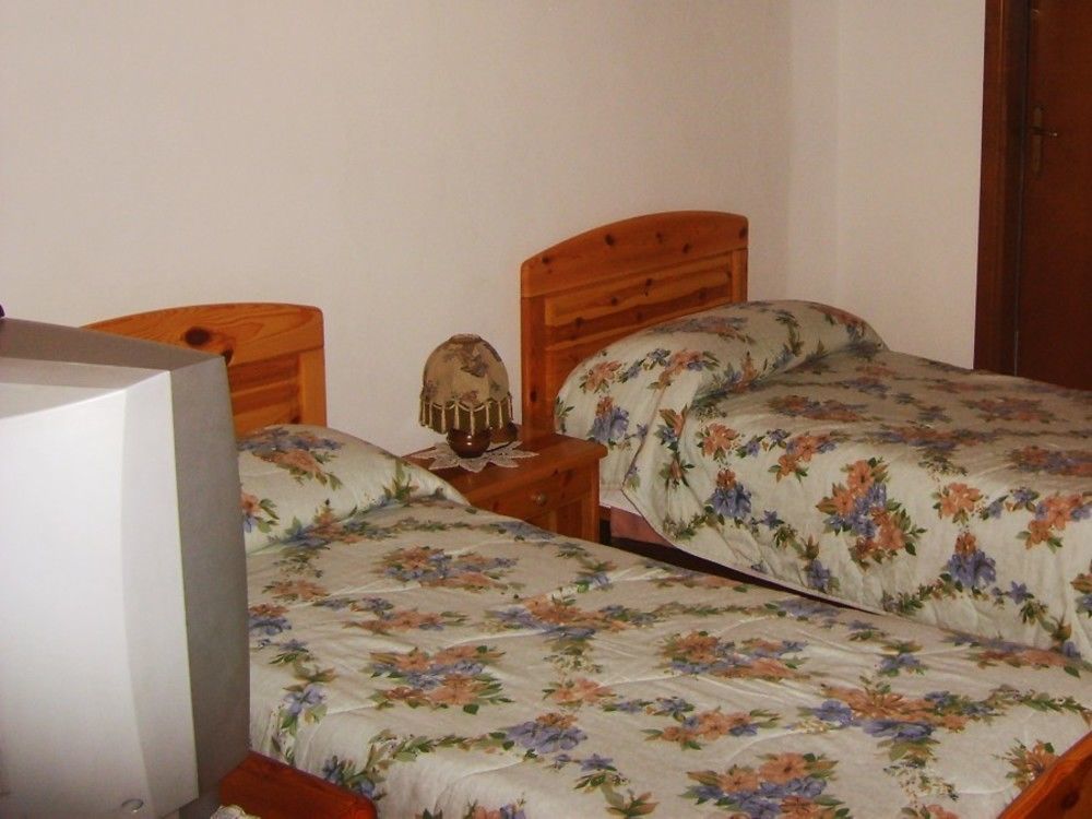 Antico Albergo Sant'Antonio Fonzaso Eksteriør billede