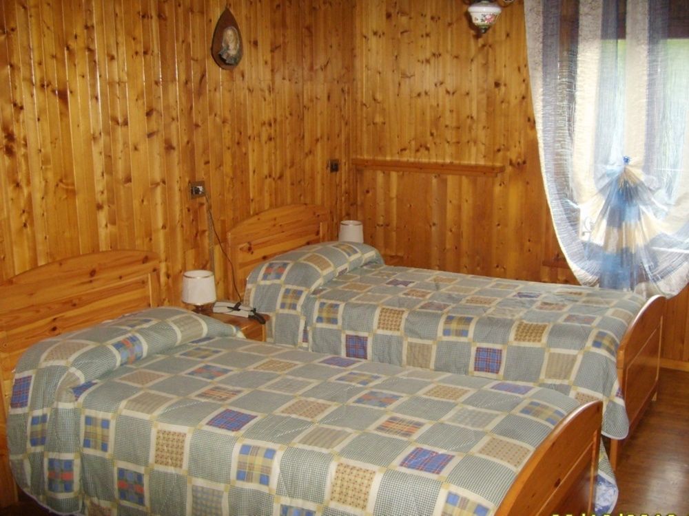 Antico Albergo Sant'Antonio Fonzaso Eksteriør billede