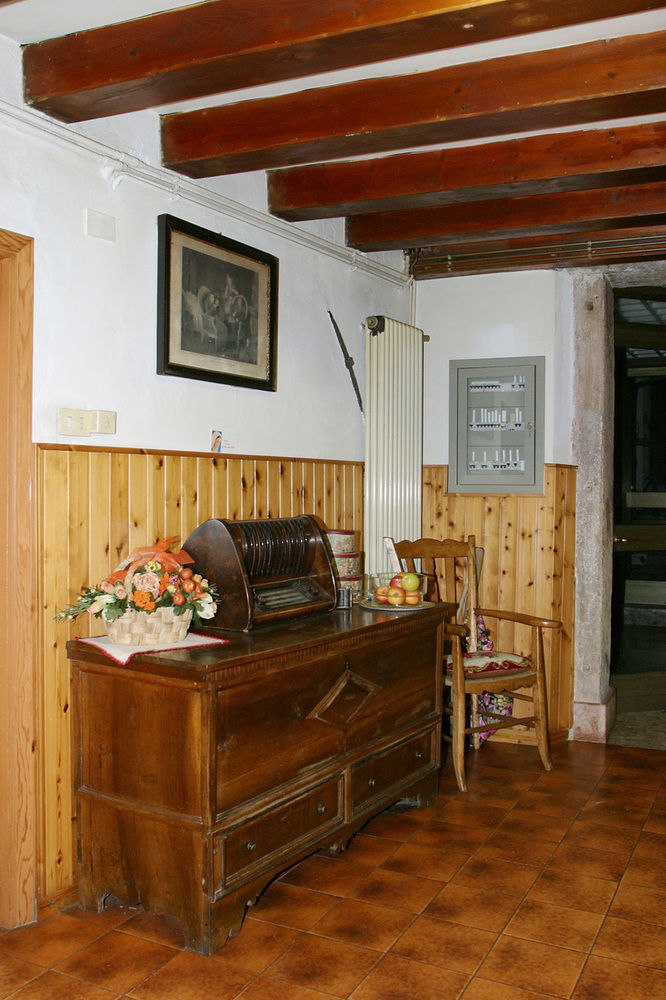 Antico Albergo Sant'Antonio Fonzaso Eksteriør billede
