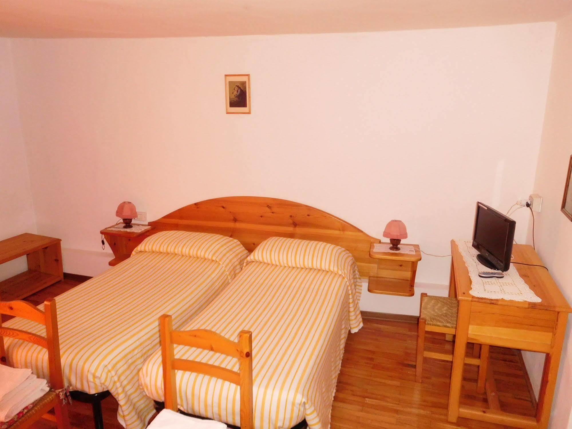 Antico Albergo Sant'Antonio Fonzaso Eksteriør billede