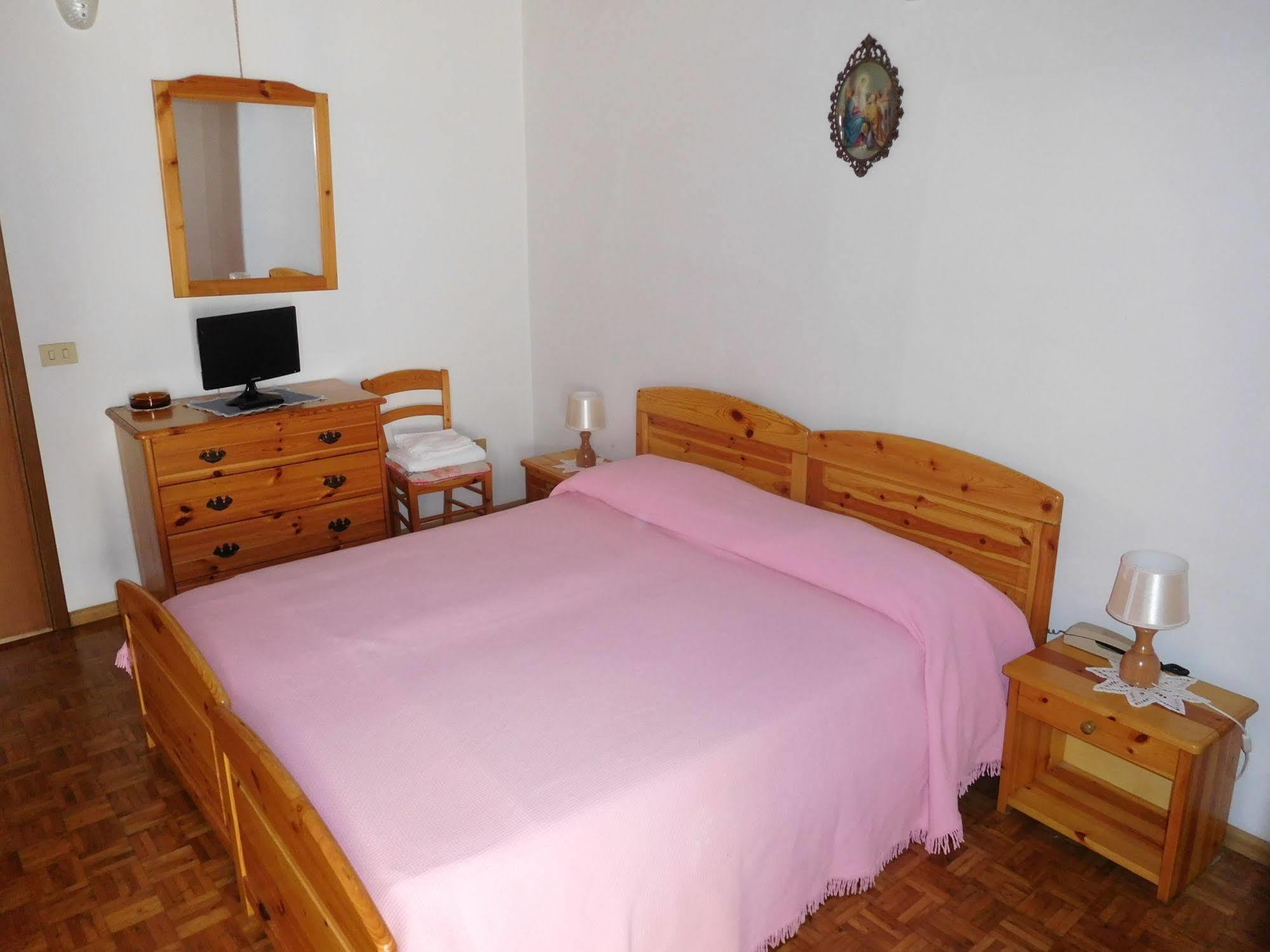Antico Albergo Sant'Antonio Fonzaso Eksteriør billede