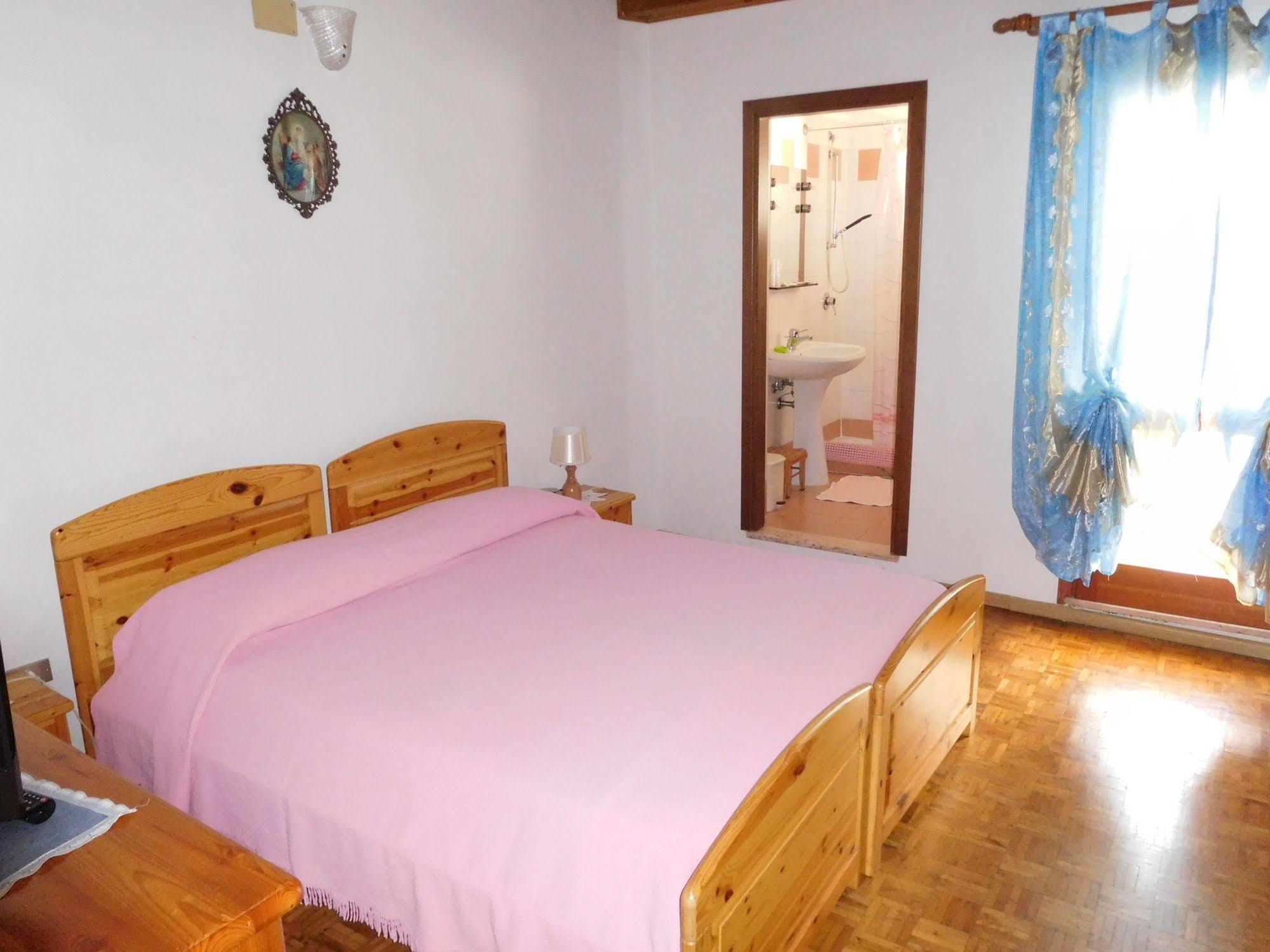 Antico Albergo Sant'Antonio Fonzaso Eksteriør billede