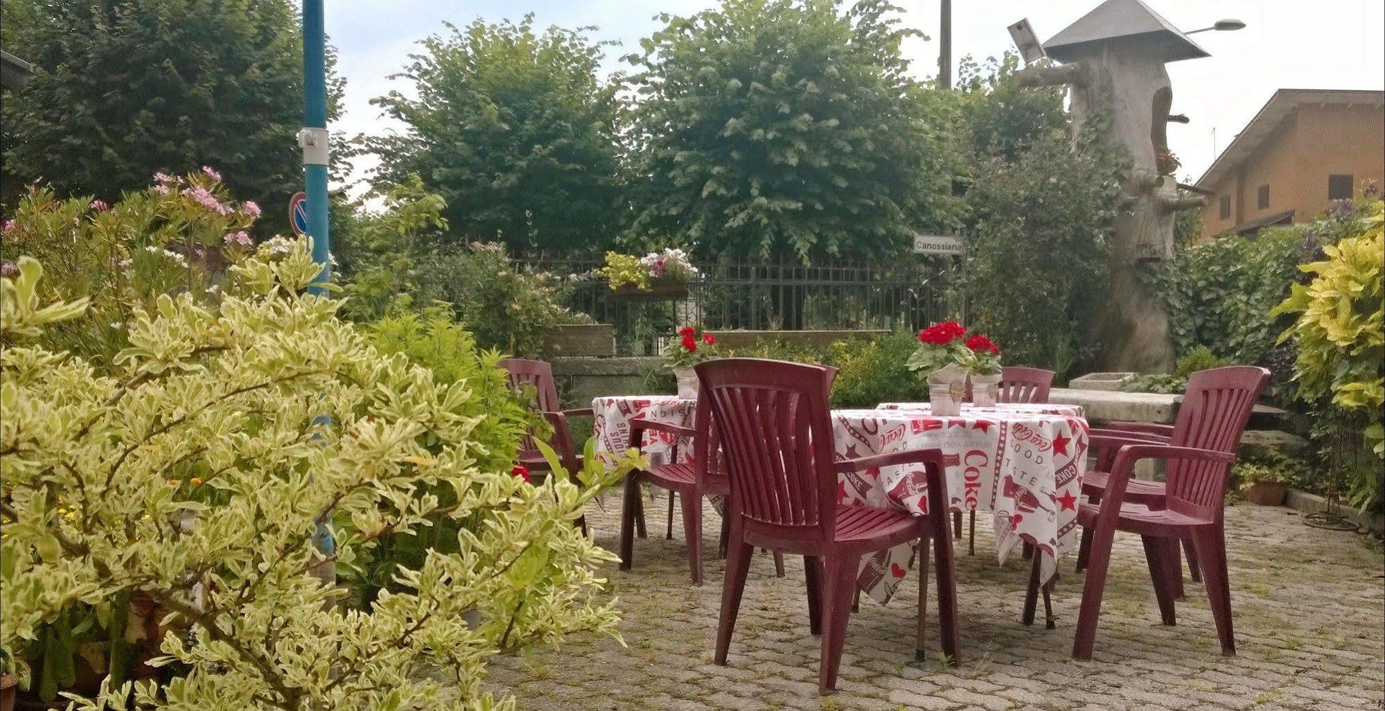 Antico Albergo Sant'Antonio Fonzaso Eksteriør billede
